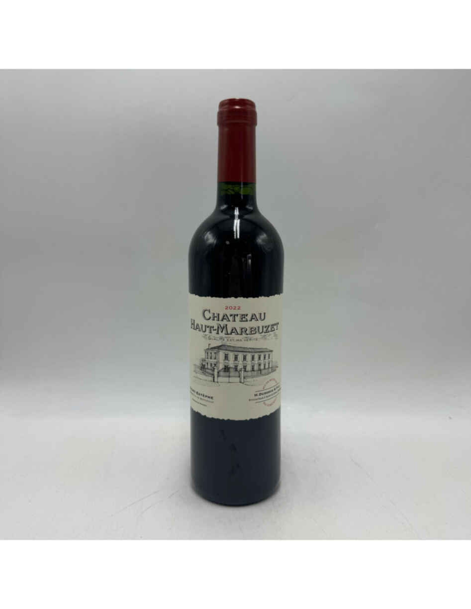 Chateau Haut Marbuzet 2022