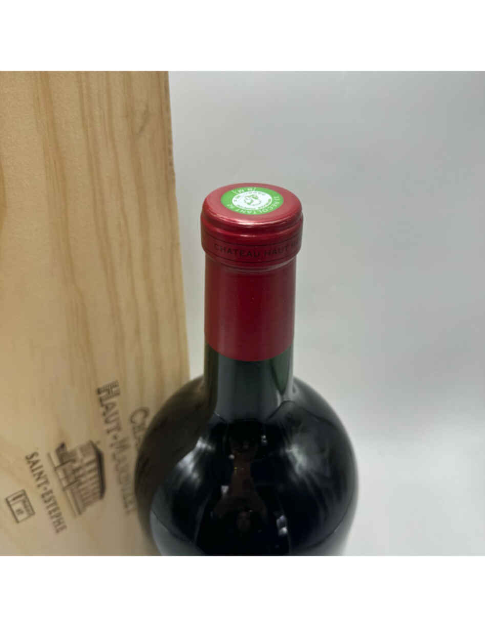 Chateau Haut Marbuzet 2022