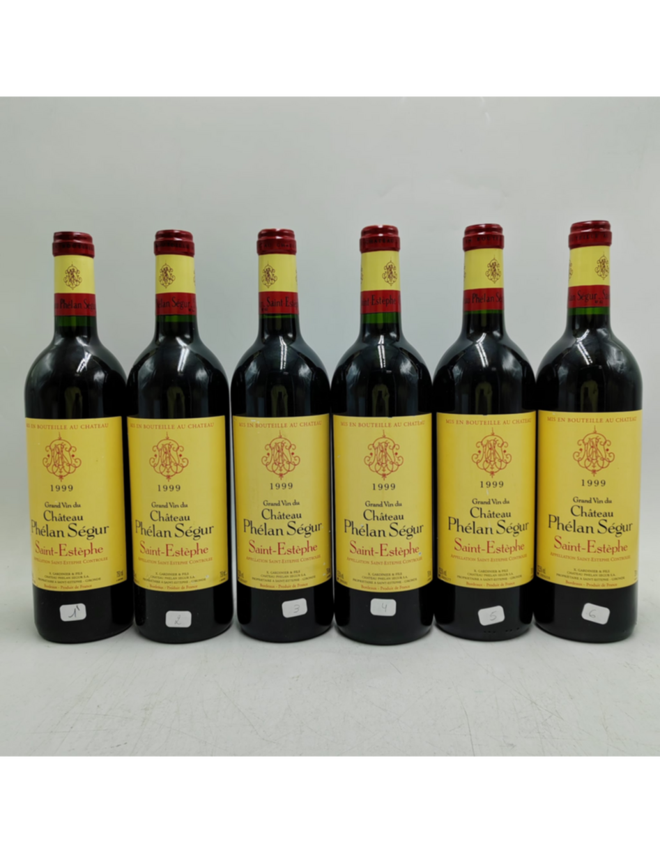 Phelan Segur 1999