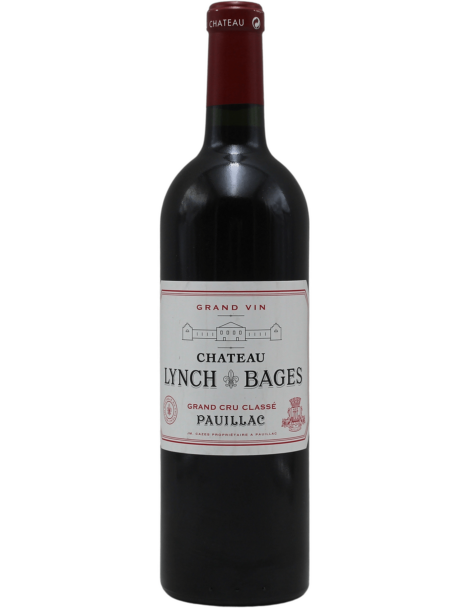 Chateau Lynch Bages 2015