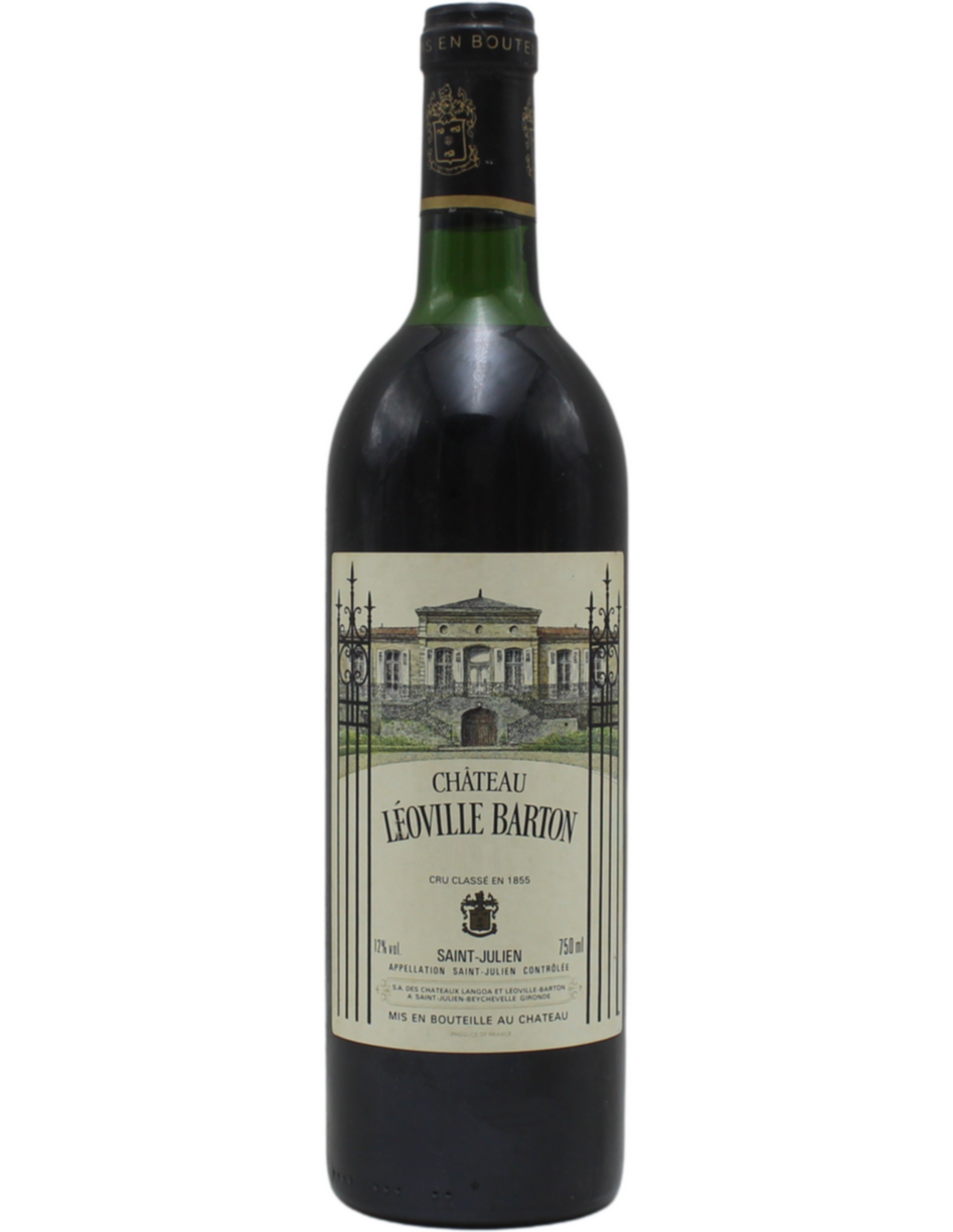 Chateau Leoville Barton 1995