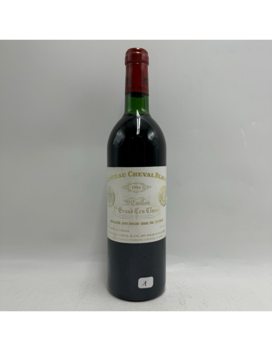 Chateau Cheval Blanc 1984