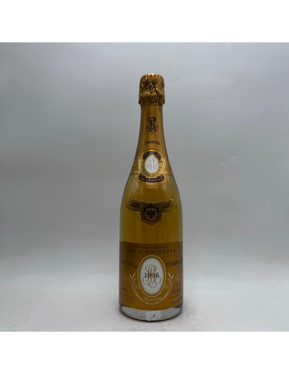 Roederer Louis Cristal Champagne 1996