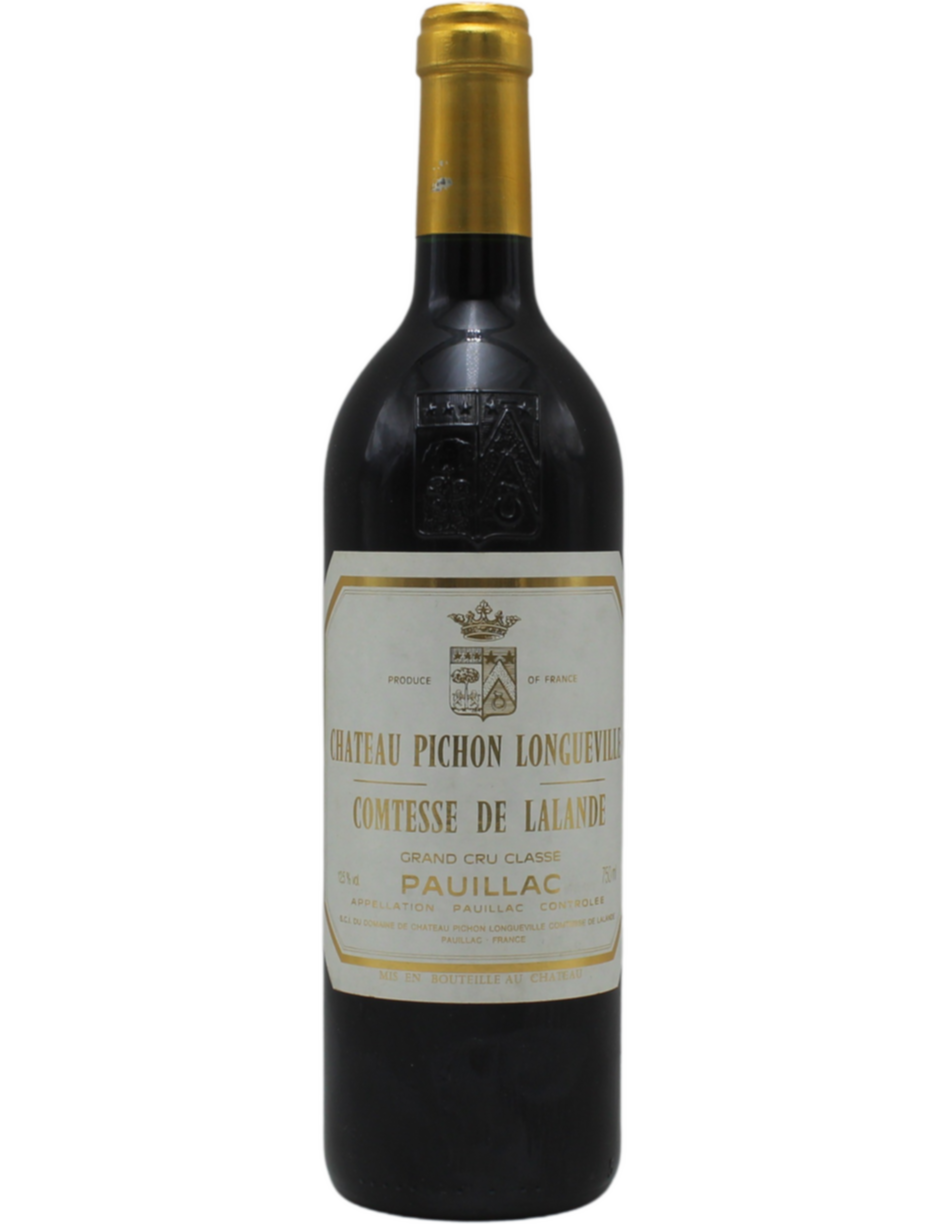 Chateau Pichon Lalande 2000