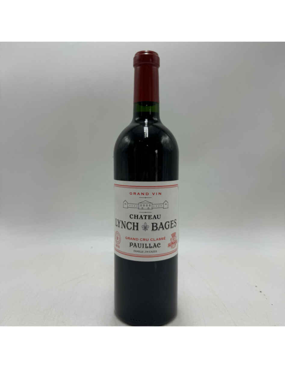 Chateau Lynch Bages 2015