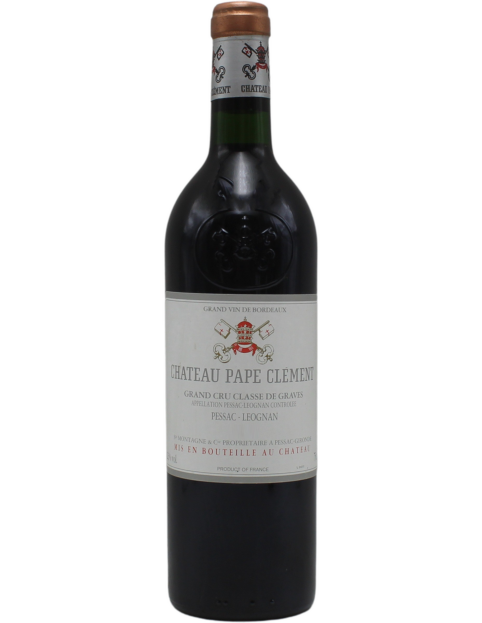 Chateau Pape Clement Blanc 2005