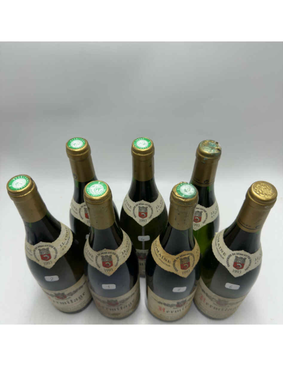 Jean Louis Chave Hermitage Blanc 1993