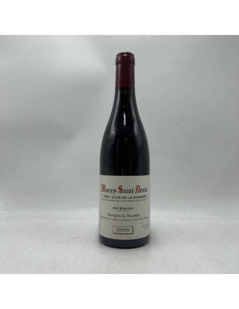 Georges Roumier Morey St Denis Clos De La Bussiere 1er Cru 2008