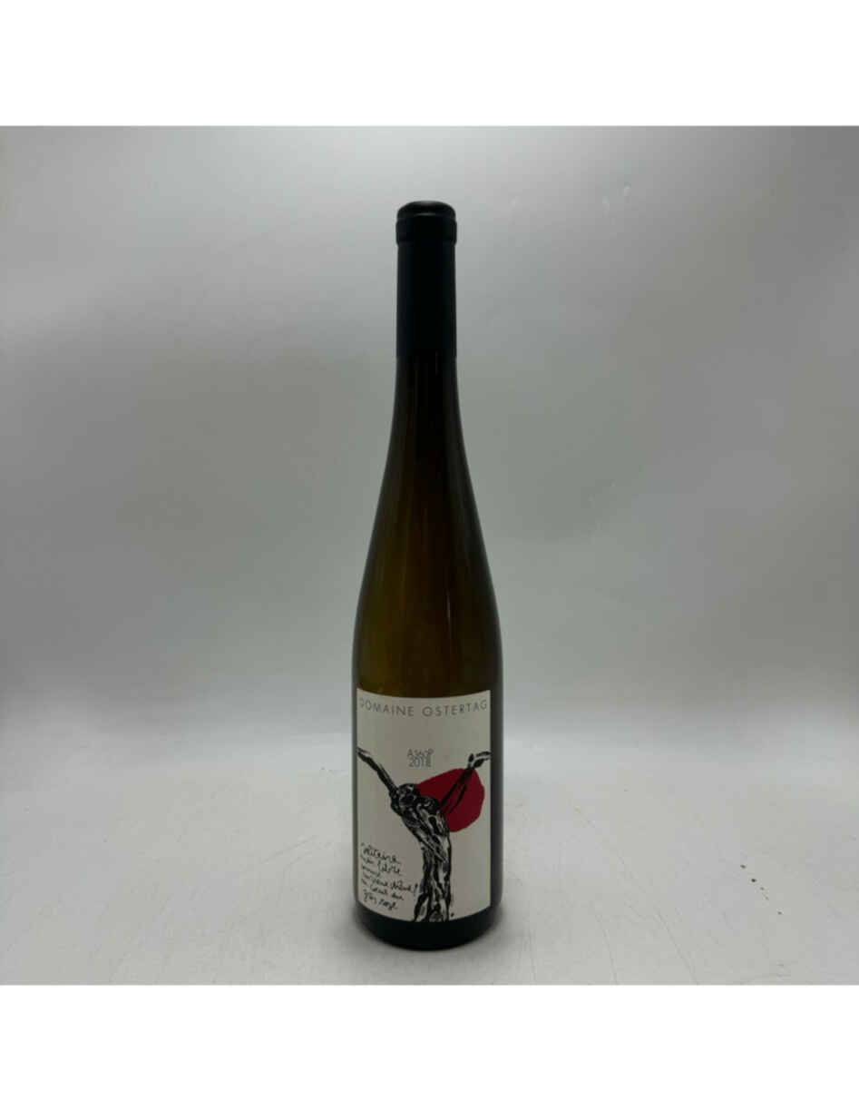 Ostertag Alsace Grand Cru Pinot Gris Muenchberg A360p 2018