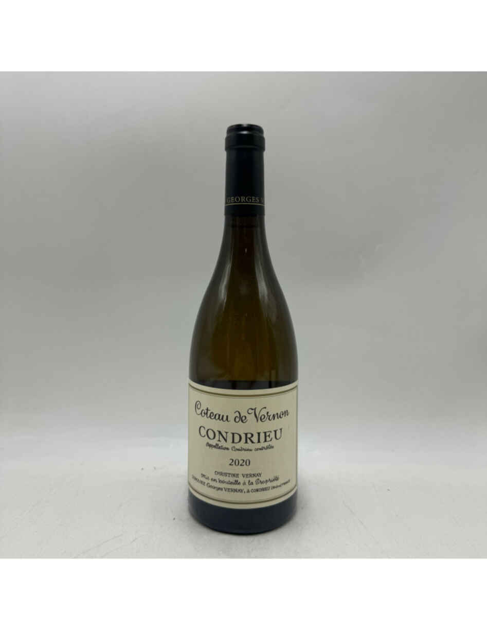 Georges Vernay Condrieu Coteaux De Vernon 2020