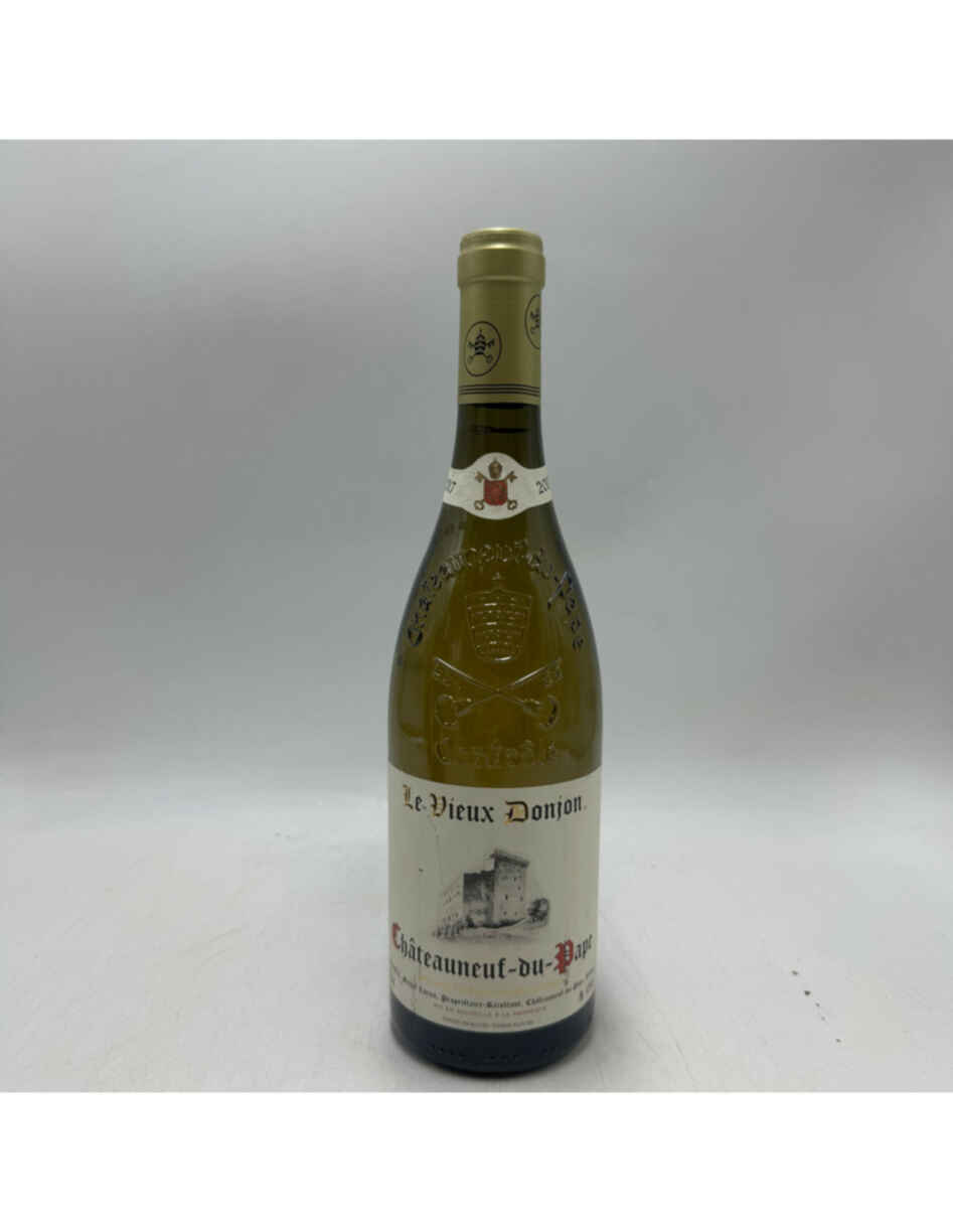 Le Vieux Donjon Chateauneuf-du-pape 2017
