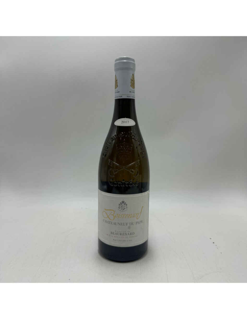 Beaurenard Chateauneuf Du Pape Boisrenard 2017