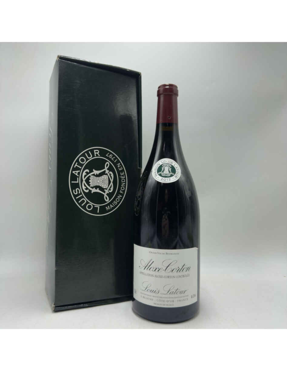 Louis Latour Aloxe Corton 2012