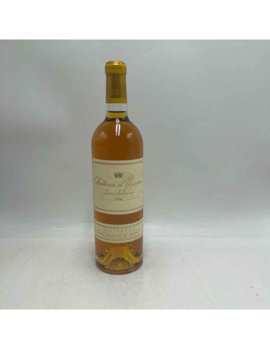 Chateau D'yquem 1996