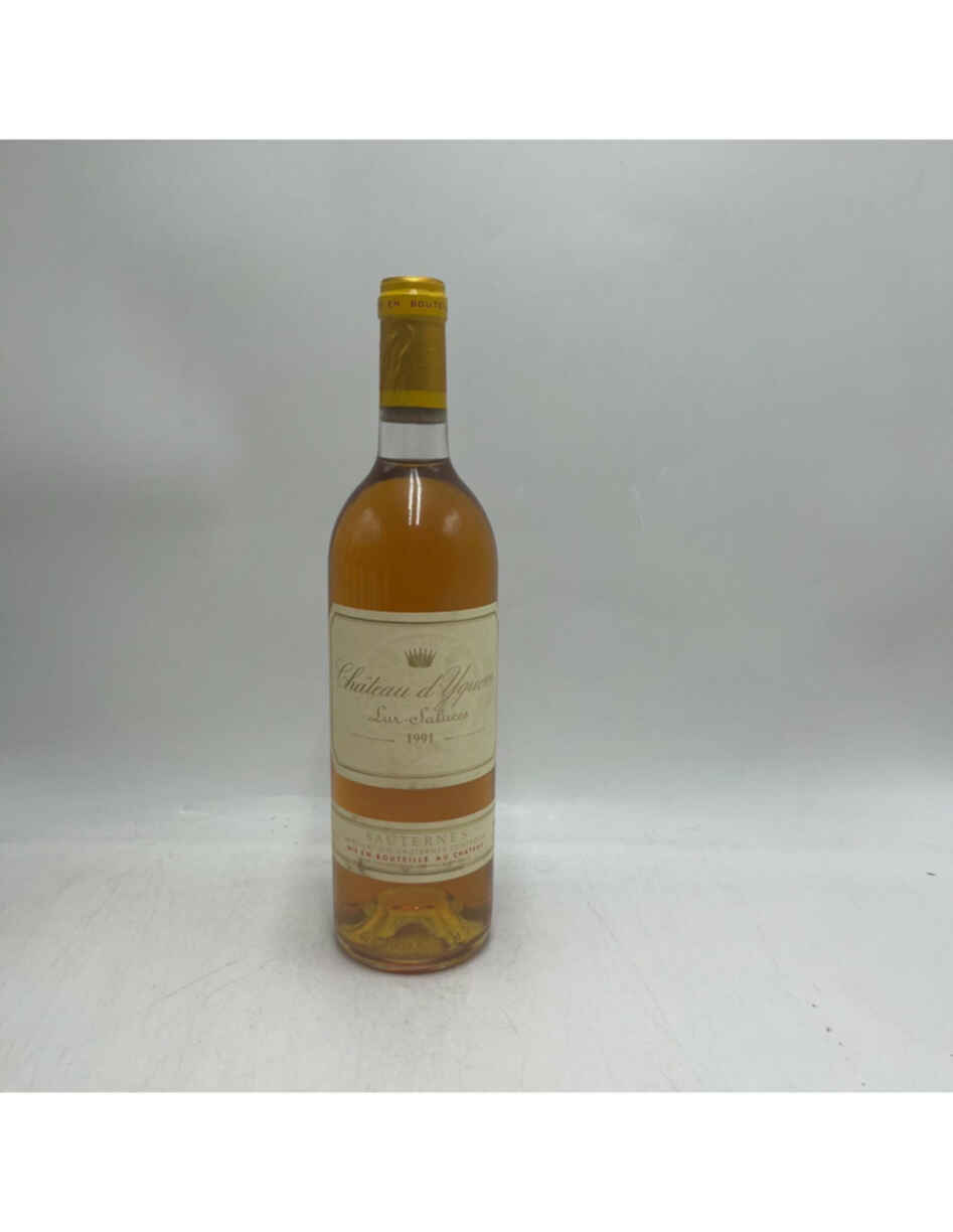 Chateau D'yquem 1991