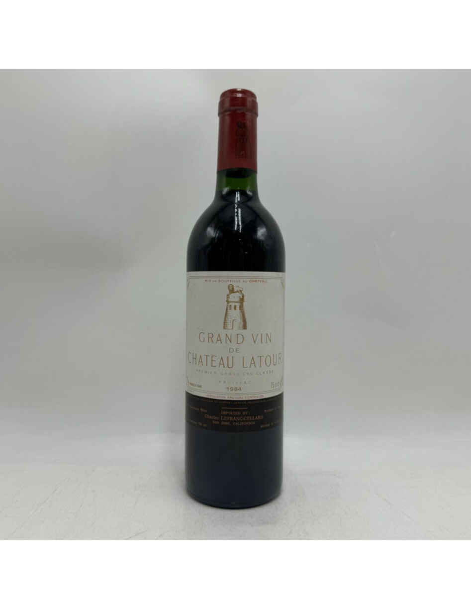 Chateau Latour 1984