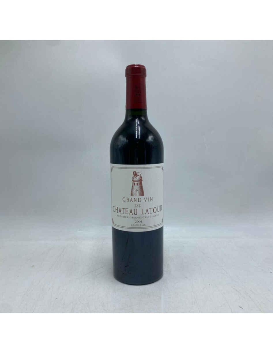 Chateau Latour 2001