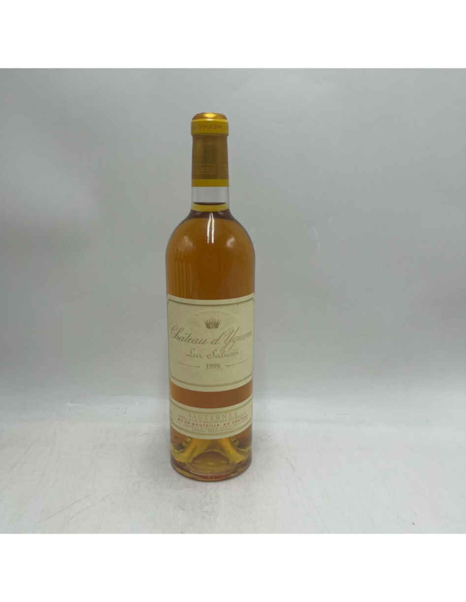 Chateau D'yquem 1999