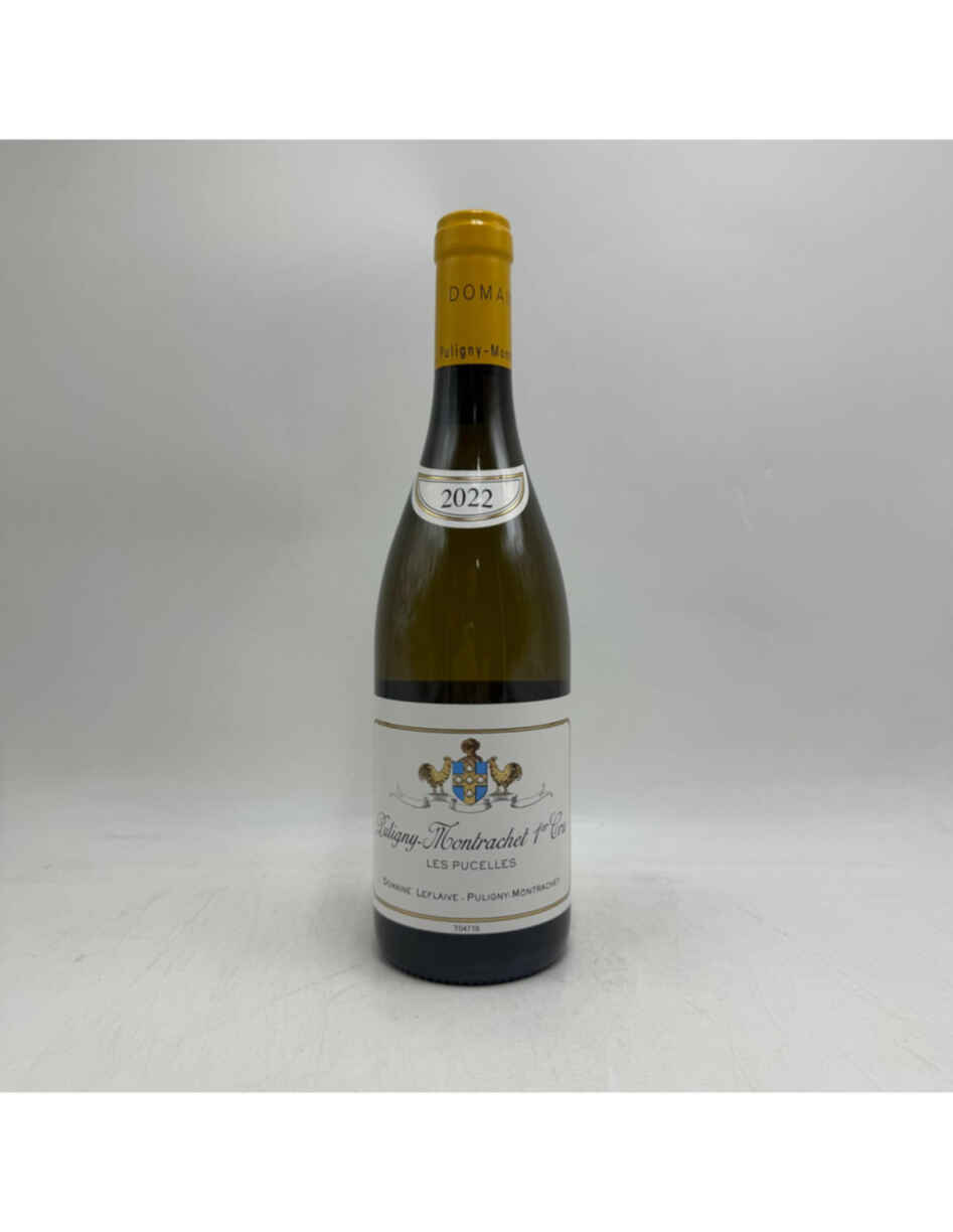 Leflaive Puligny Montrachet Les Pucelles 1er Cru 2022