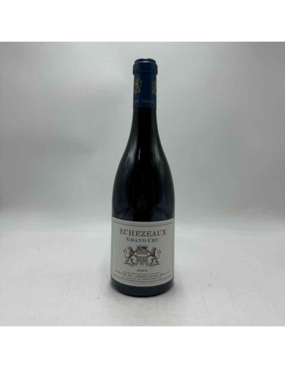 Du Comte Liger-belair Echezeaux Grand Cru 2008