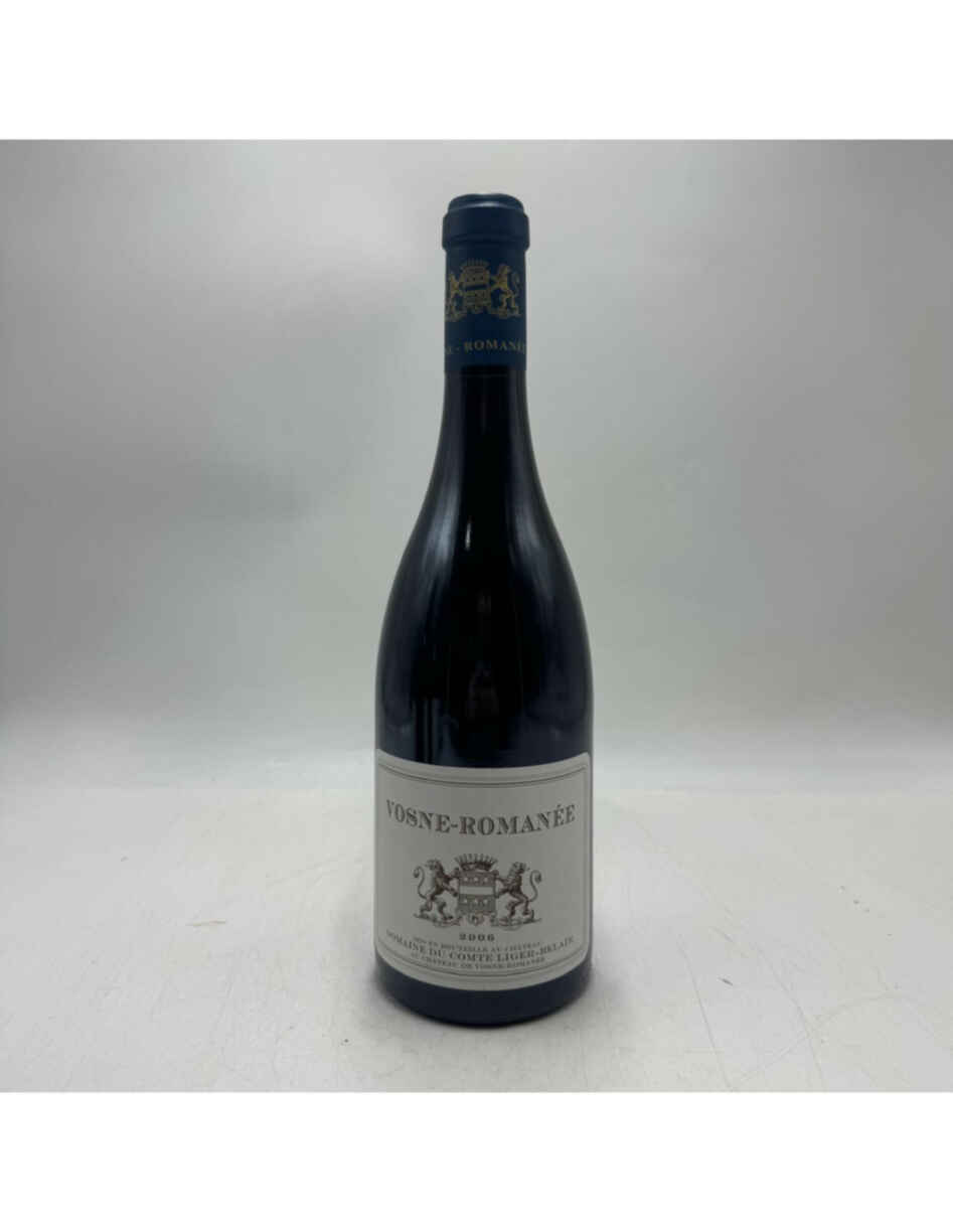 du Comte Liger-belair Vosne Romanee 2006