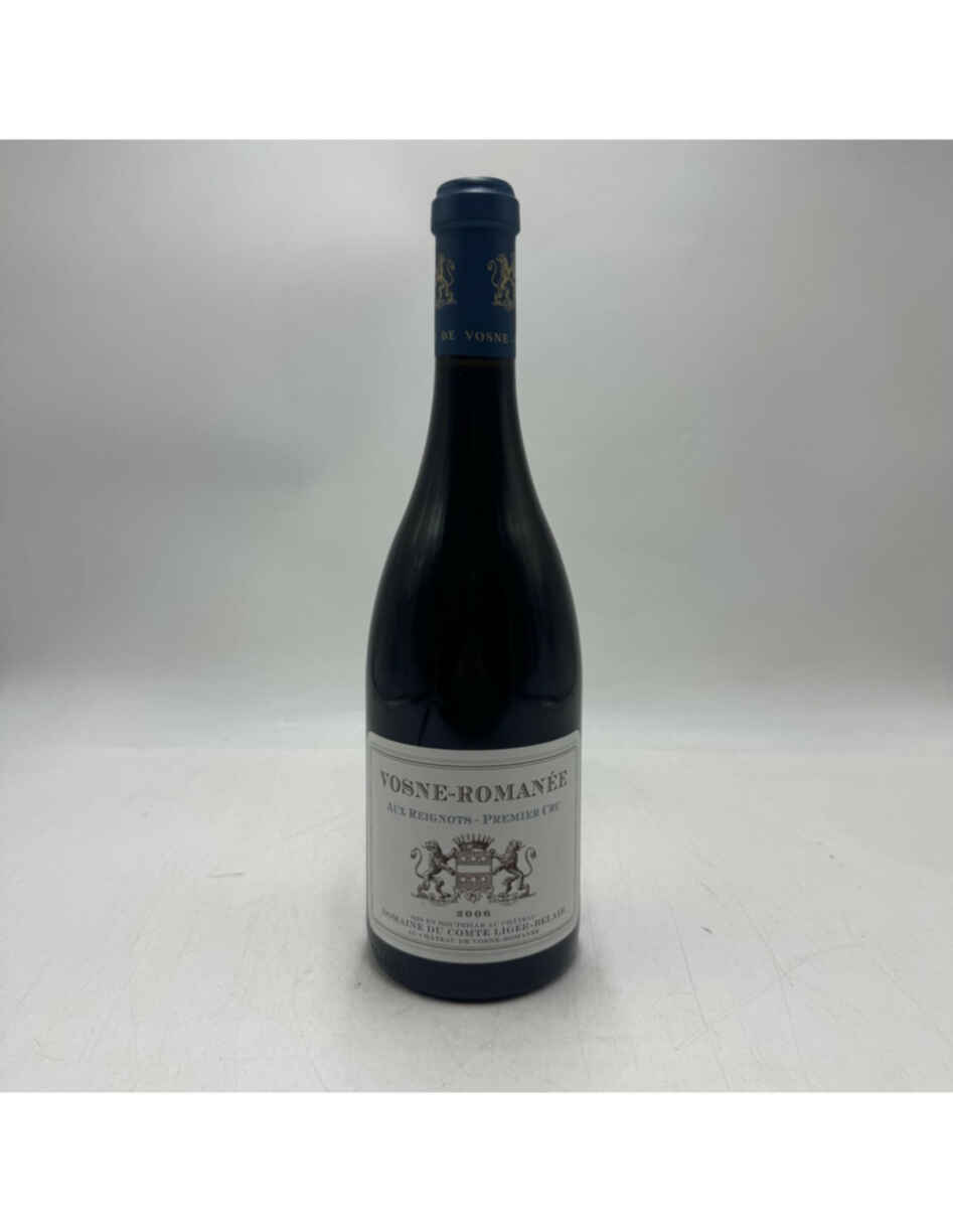Du Comte Liger-belair Vosne Romanee Aux Reignots 1er Cru 2006