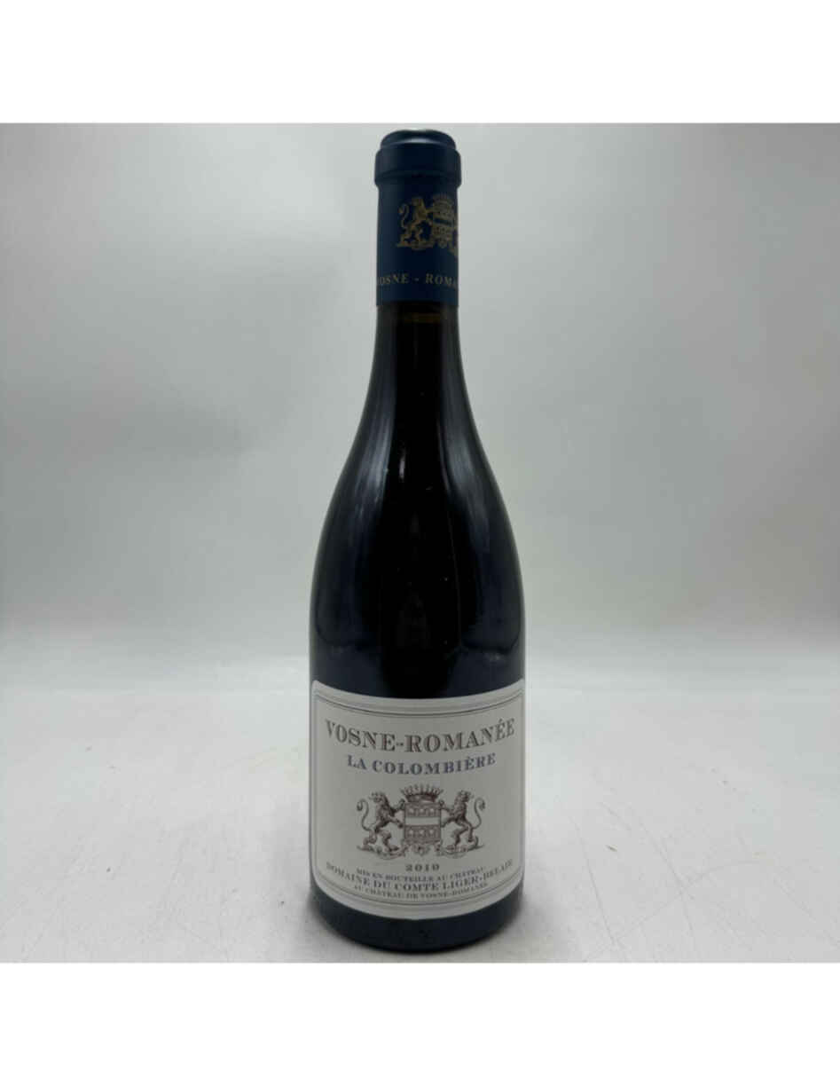 Du Comte Liger-belair Vosne Romanee La Colombiere 2010