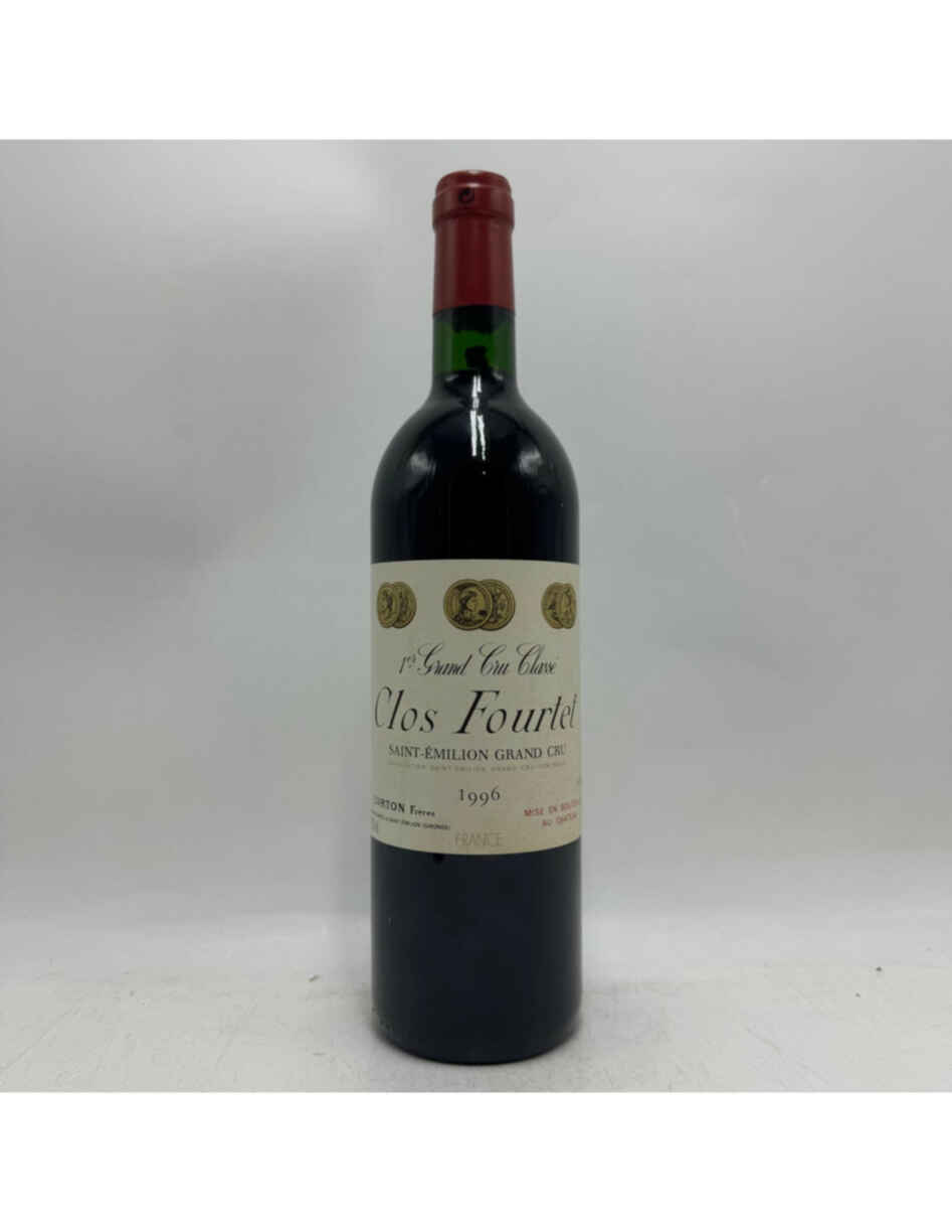 Clos Fourtet 1996