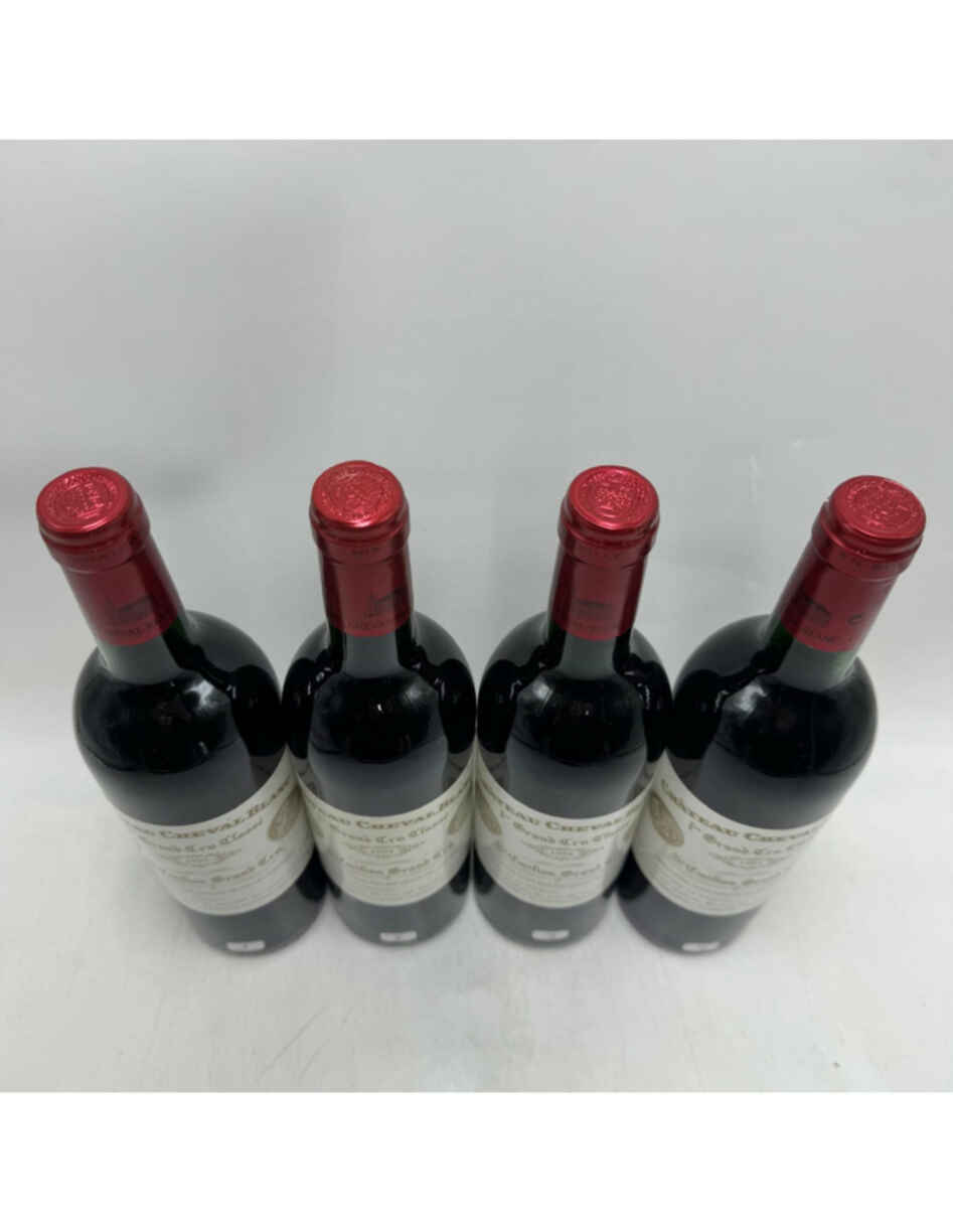 Chateau Cheval Blanc 1995