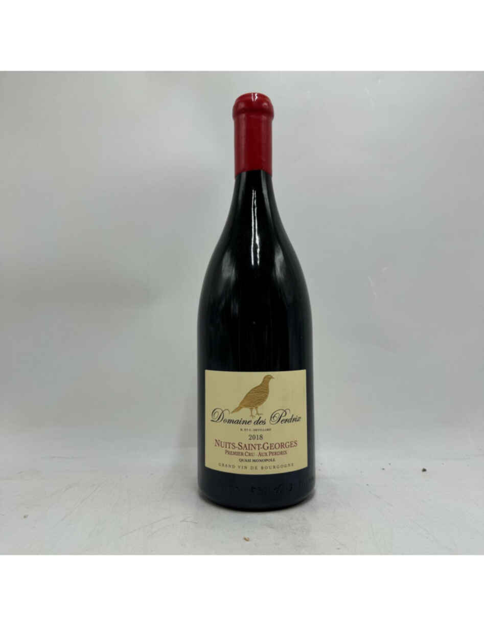 Des Perdrix Nuits Saint Georges 1er Cru Aux Perdrix 2018