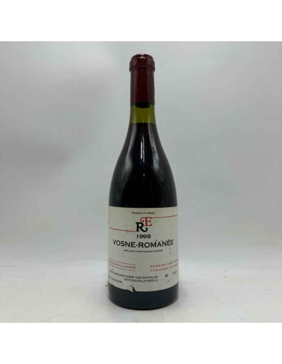 Rene Engel Vosne Romanee 1998