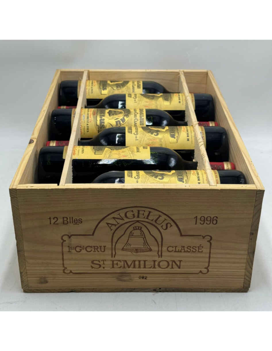 Chateau Angelus 1996