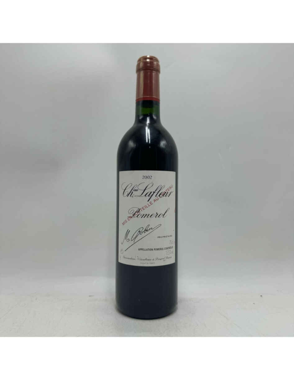 Chateau Lafleur 2002