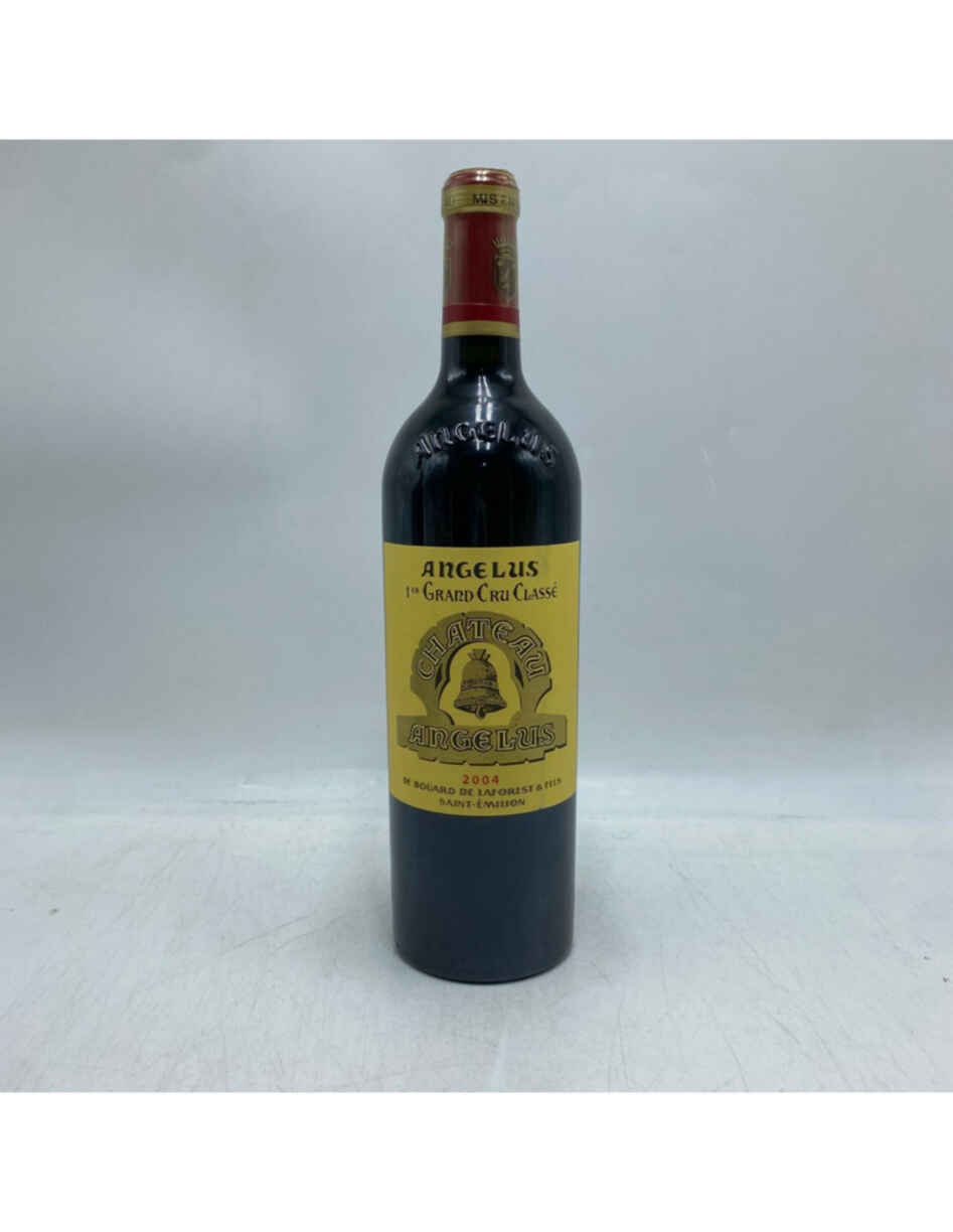 Chateau Angelus 2004