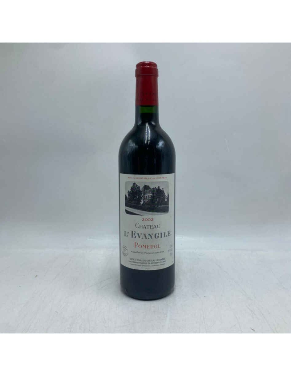 Chateau L'evangile 2002