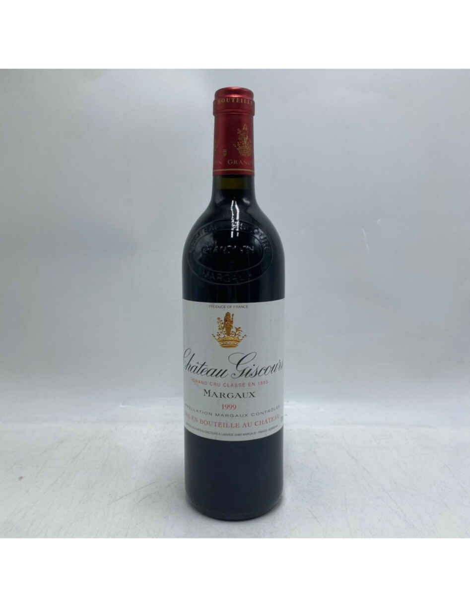Chateau Giscours 1999