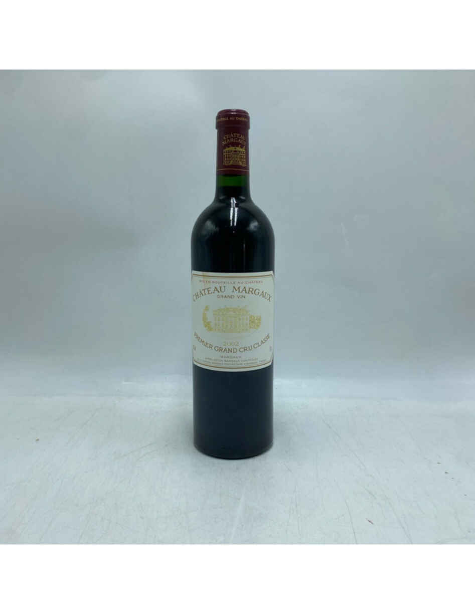 Chateau Margaux 2002
