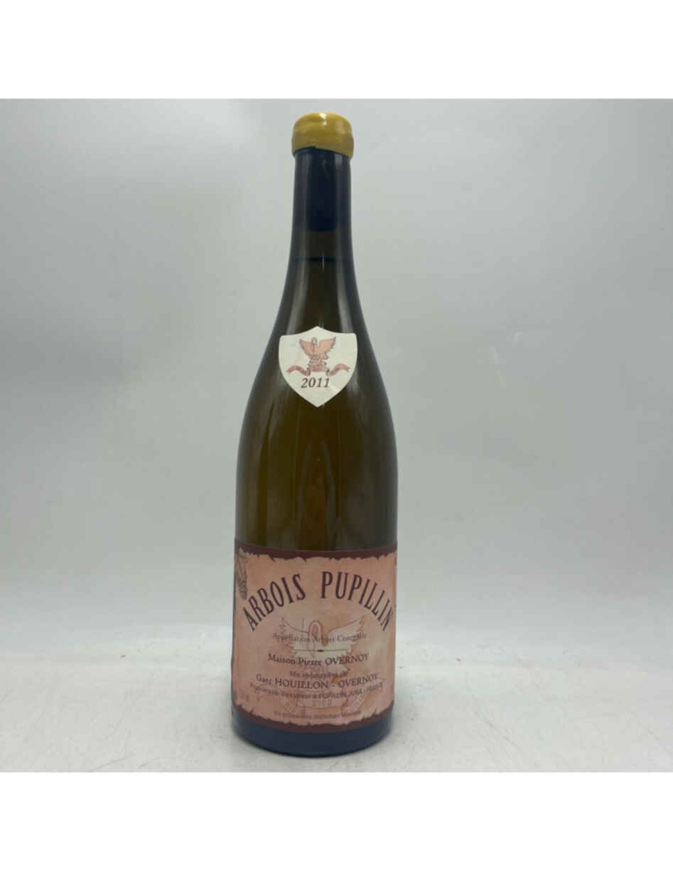 Pierre Overnoy Arbois Pupillin Savagnin Ouille 2011
