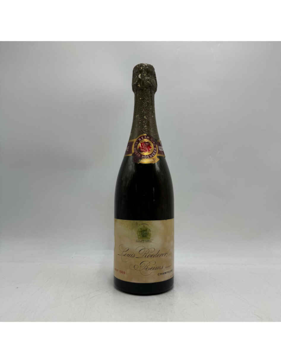 Louis Roederer Brut Vintage 1969
