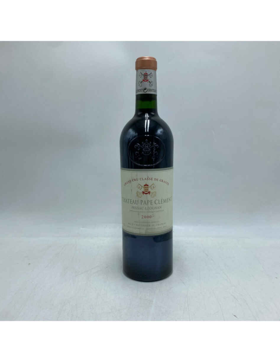 Chateau Pape Clement 2000