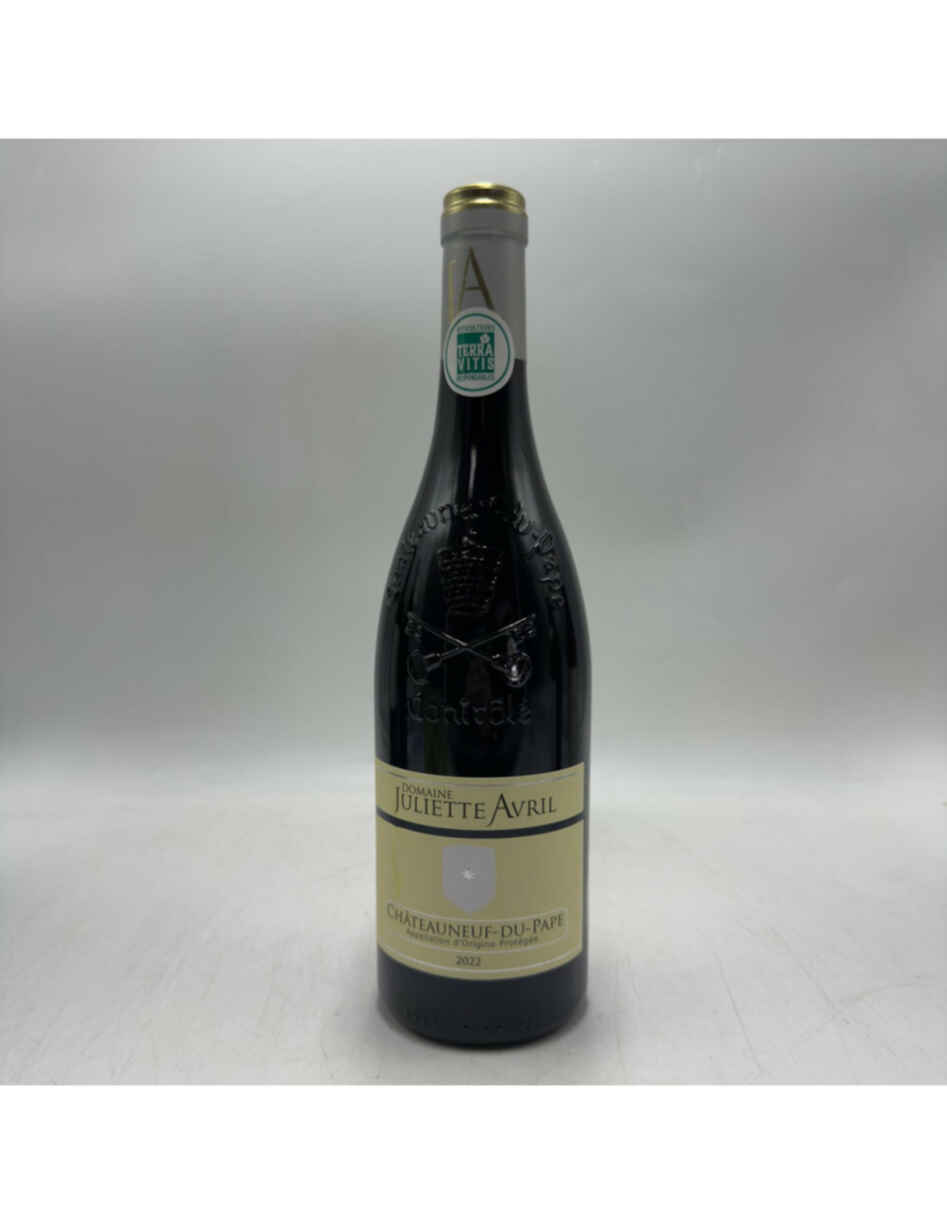 Domaine Juliette Avril Chateauneuf Du Pape 2022
