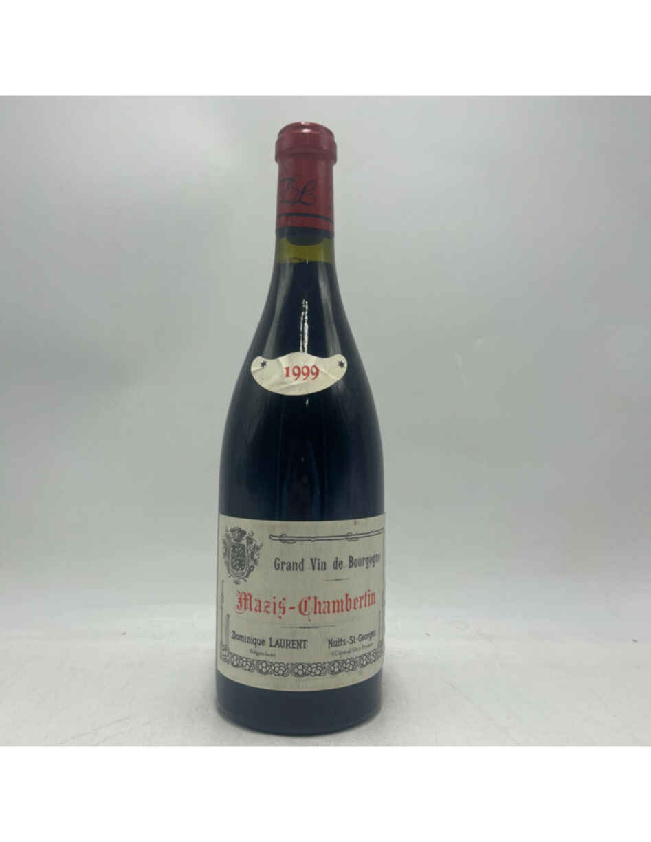 Laurent Mazis Chambertin Cuvee B Grand Cru 1999