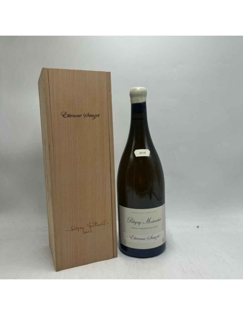 Etienne Sauzet Puligny Montrachet 2016