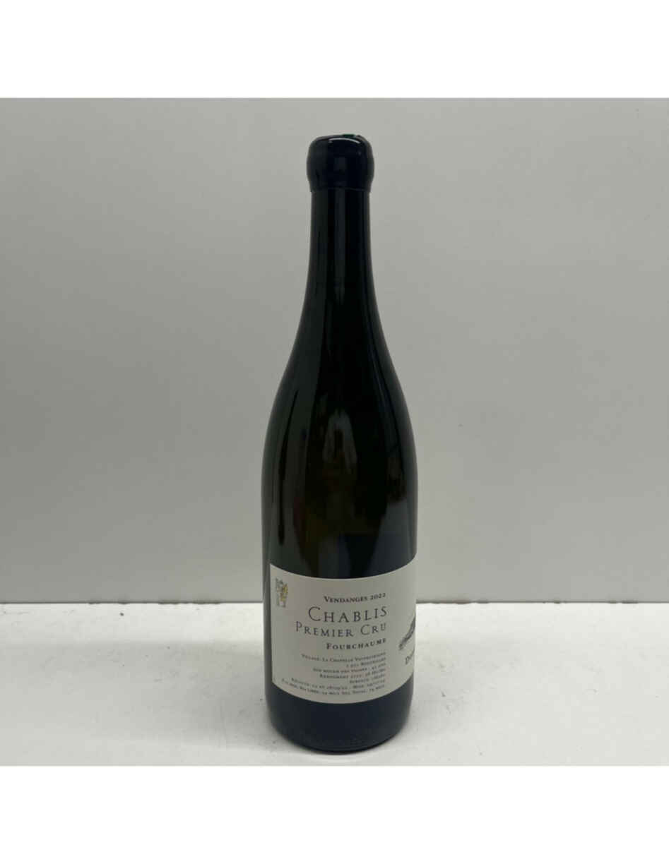 Dauvissat Jean Fourchaume Chablis 1er Cru 2022