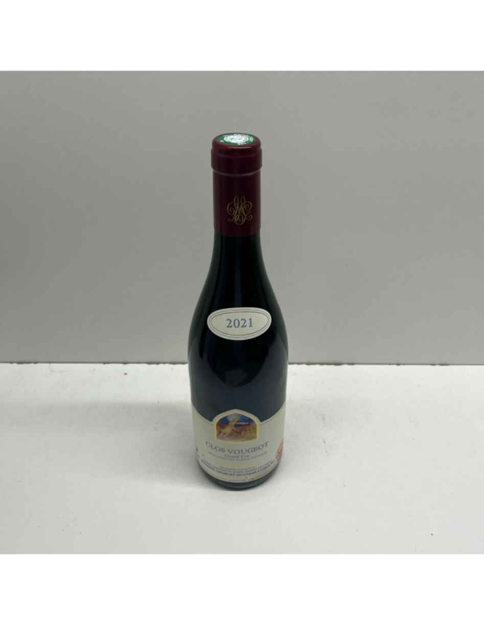 Georges Mugneret Gibourg Clos De Vougeot Grand Cru 2021