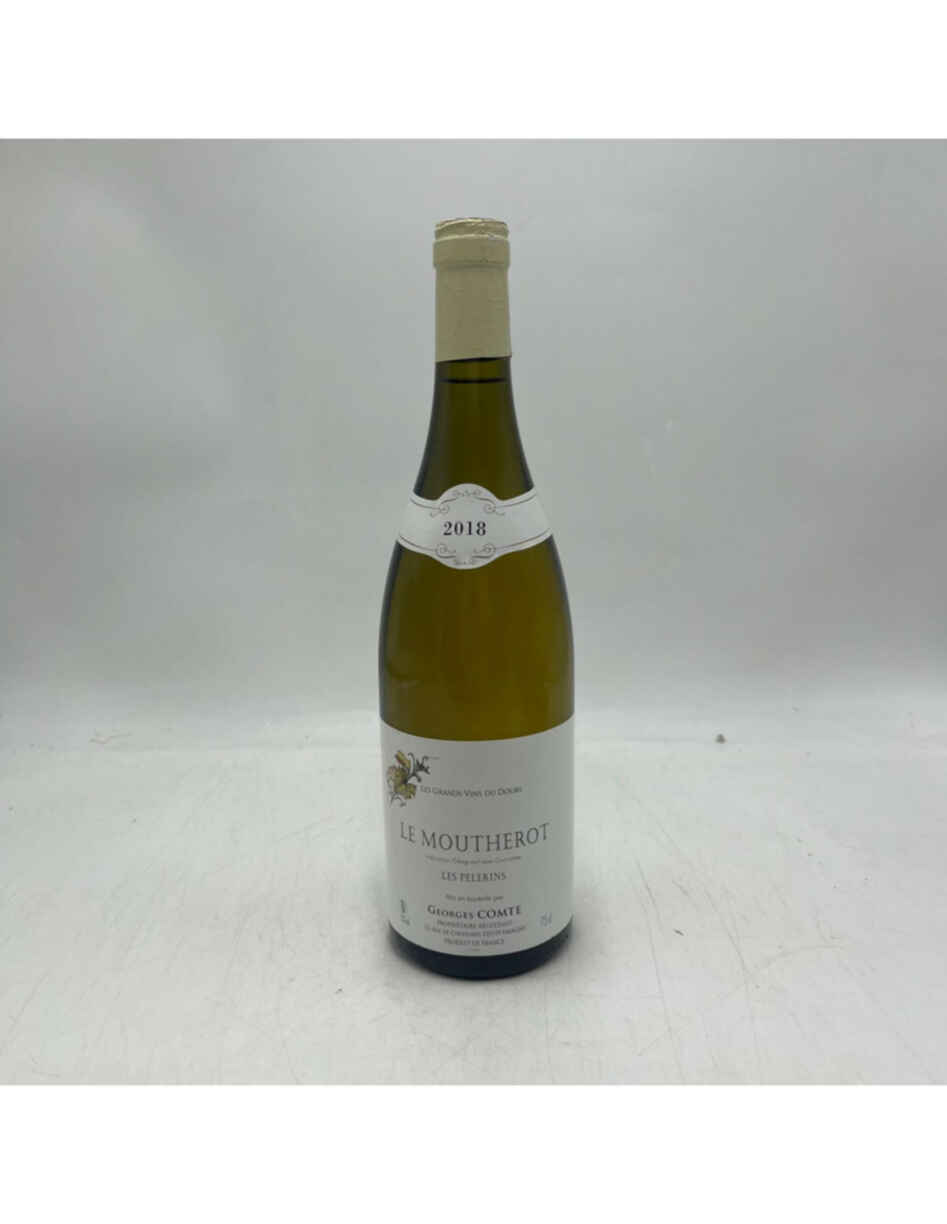 Georges Comte Le Moutherot Rouge Igp 2018