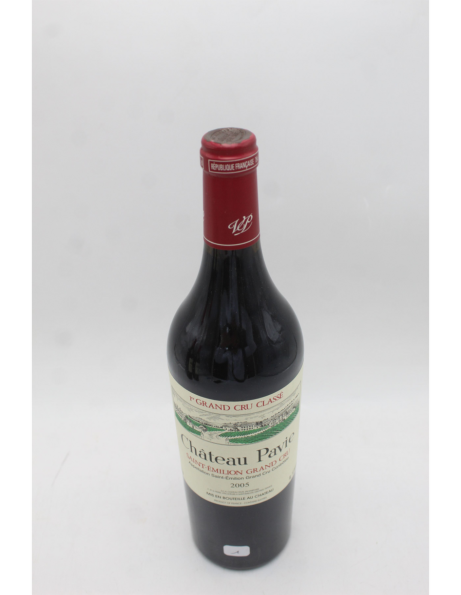 Chateau Pavie 2005