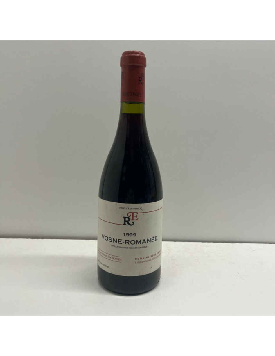 Rene Engel Vosne Romanee 1999