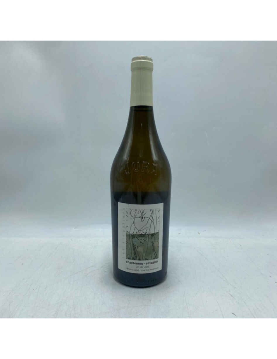 Labet Cotes Du Jura Vin De Voile Chardonnay Savagnin 2020