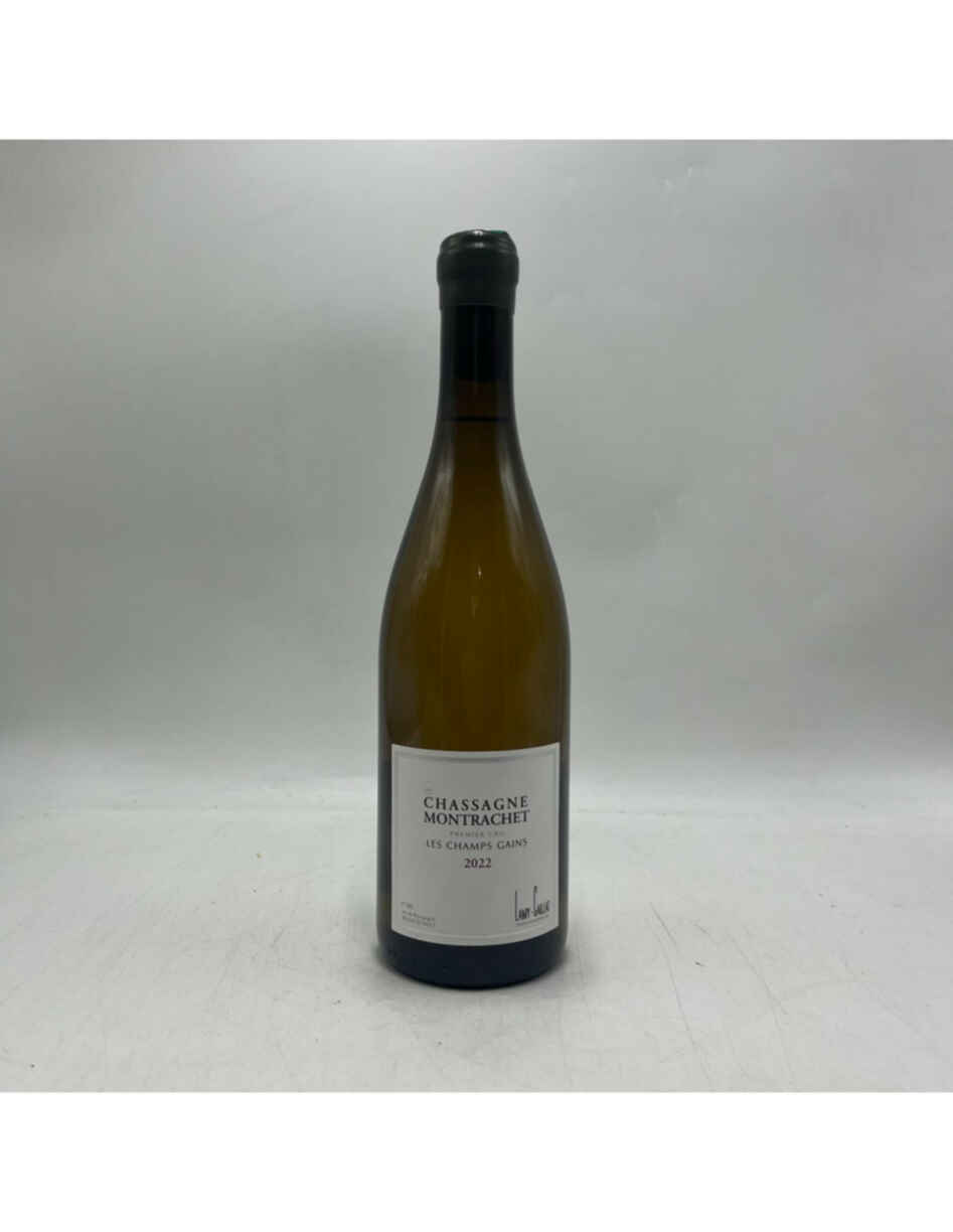 Lamy Caillat Chassagne Montrachet Les Champs Gains 1er Cru 2022